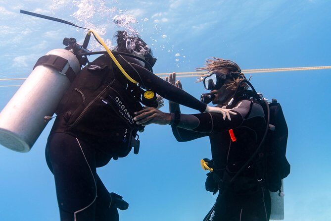 Incredibly Fun 2-Tank Coral Reef South Shore Boat Dive in Oahu from Waikiki - FAQ