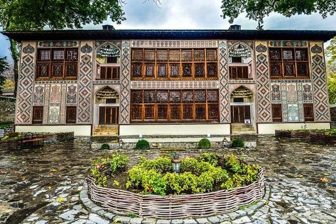 Independent multi-day Azerbaijan Tour - The Good and the Not-So-Good