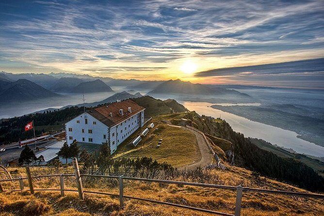 Independent Rigi Tour from Lucerne With Cruise - Introduction