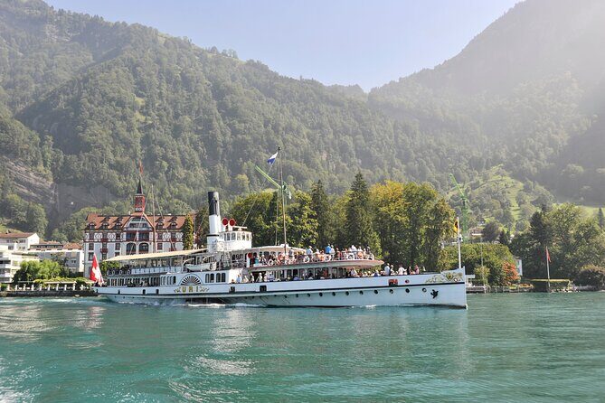 Independent Rigi Tour from Lucerne With Cruise - Key Points
