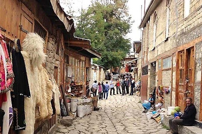 Independent tour to Shamakhi & Lahij - The Authentic Experience: What Travelers Say