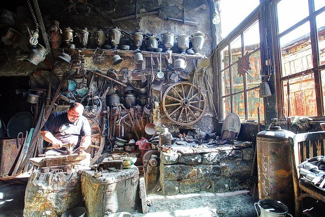 Independent tour to Shamakhi & Lahij - FAQ