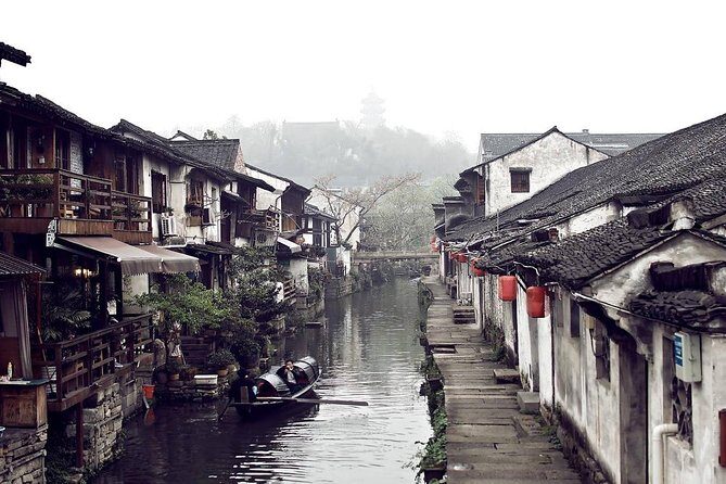 Independent Tour to Shaoxing City from Hangzhou - Who Will Enjoy This Tour?