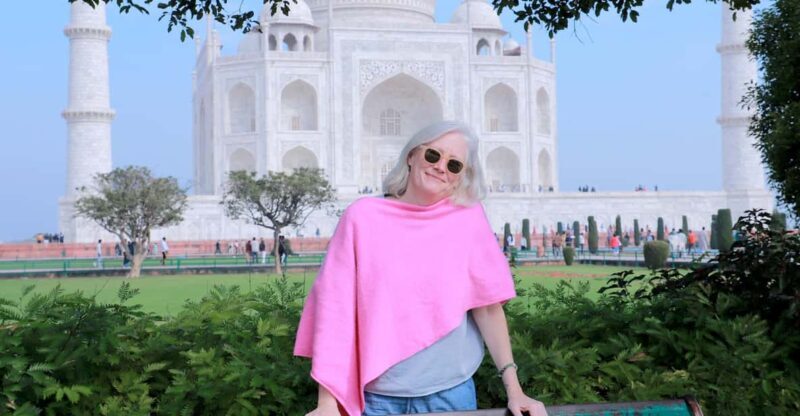 India: Luxury Golden Triangle Tour with Private Guide - What to Expect from the Golden Triangle Tour