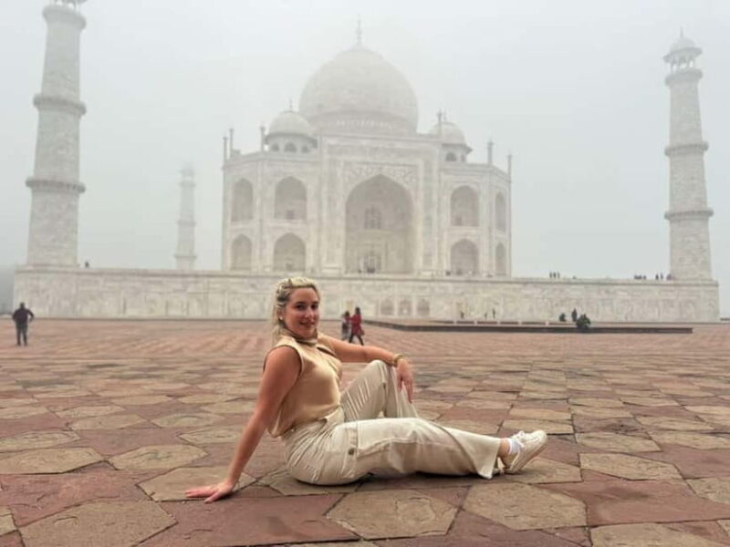 India: Premier High Value Taj Mahal Tickets with Transfers - The Experience: What You Can Expect