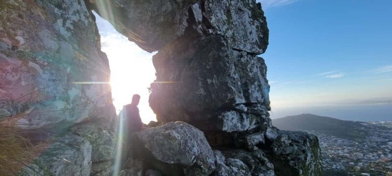 India Venster: Hiking with a Registered Mountain Guide - Final Thoughts