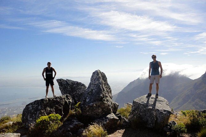 India Venster Route: Hiking in Table Mountain from Cape Town - An In-Depth Look at the India Venster Hiking Experience