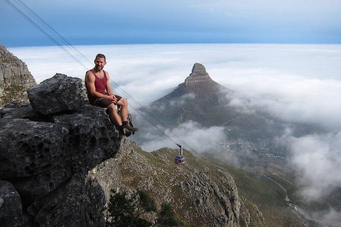 India Venster: sensational half-day route up Table Mountain - Who Will Love This Experience?