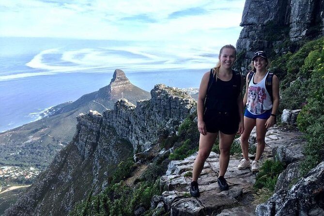 India Venster: sensational half-day route up Table Mountain - Pricing and Value
