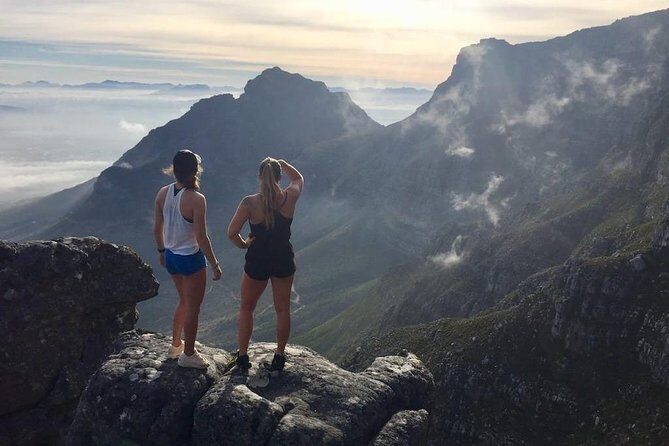 India Venster: sensational half-day route up Table Mountain - Final Thoughts