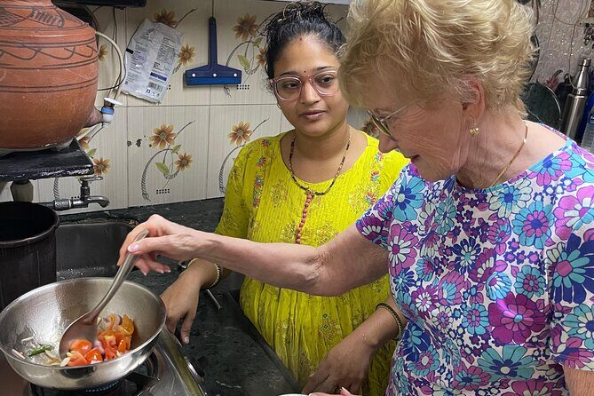 Indian Cooking Class with Unlimited Home Style Meal - Authenticity and Unique Insights from Reviews