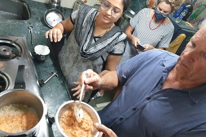 Indian Curry 5-Hour Cooking Classes In Mumbai - Cultural and Community Aspects