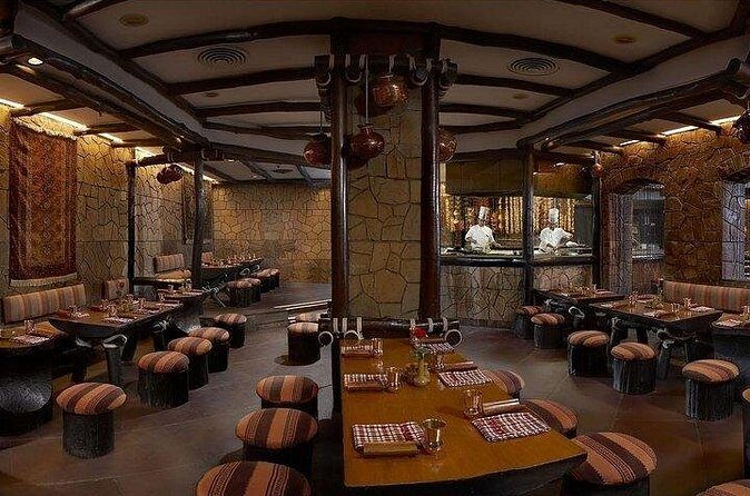 Indian Food Experience at Bukhara Restaurant, ITC Maurya - Frequently Asked Questions
