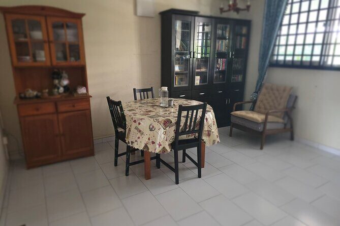 Indian Vegetarian Cooking Class in Singapore With Kalpana - An Authentic Taste of India in Singapore