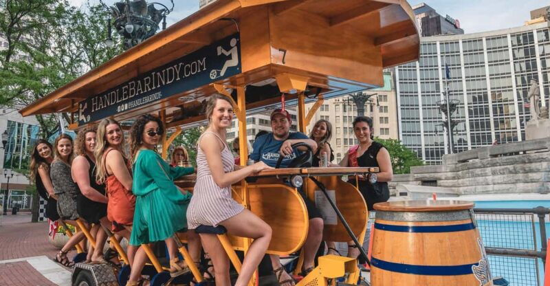 indianapolis-open-air-pedal-pub-tour-with-local-drinks