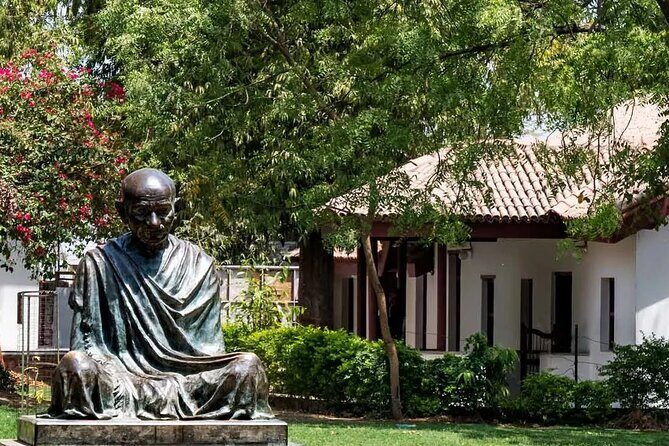 India's first world heritage city Ahmedabad Full Day Tour - Key Points