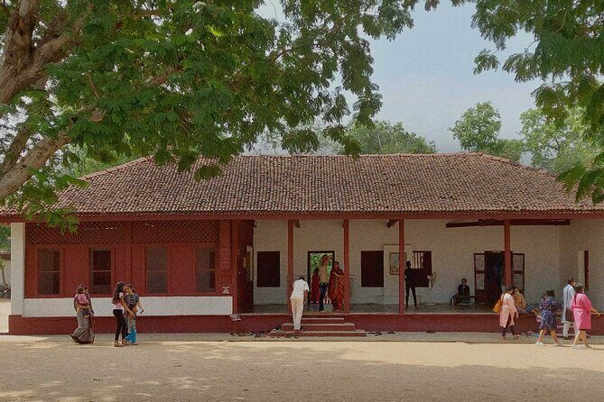 India's first world heritage city Ahmedabad Full Day Tour - A Detailed Breakdown of the Itinerary