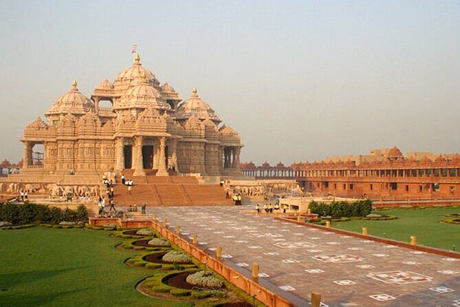 India's first world heritage city Ahmedabad Full Day Tour - Frequently Asked Questions