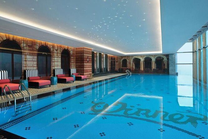 Indigo Shanghai Hongqiao with Airport Pickup, 2-day Sightseeing Tour and Cruise - Key Points