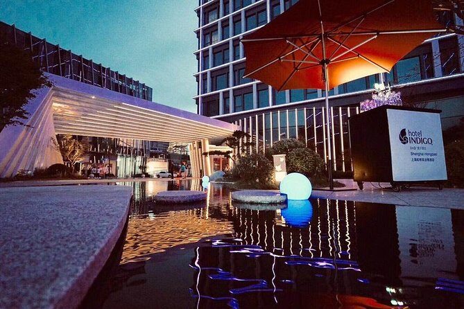 Indigo Shanghai Hongqiao with Airport Pickup, 2-day Sightseeing Tour and Cruise - Day 4: Departure and Return to Airport