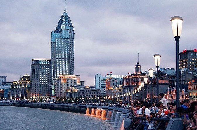 Indigo Shanghai Hongqiao with Airport Pickup, 2-day Sightseeing Tour and Cruise - Price and Value