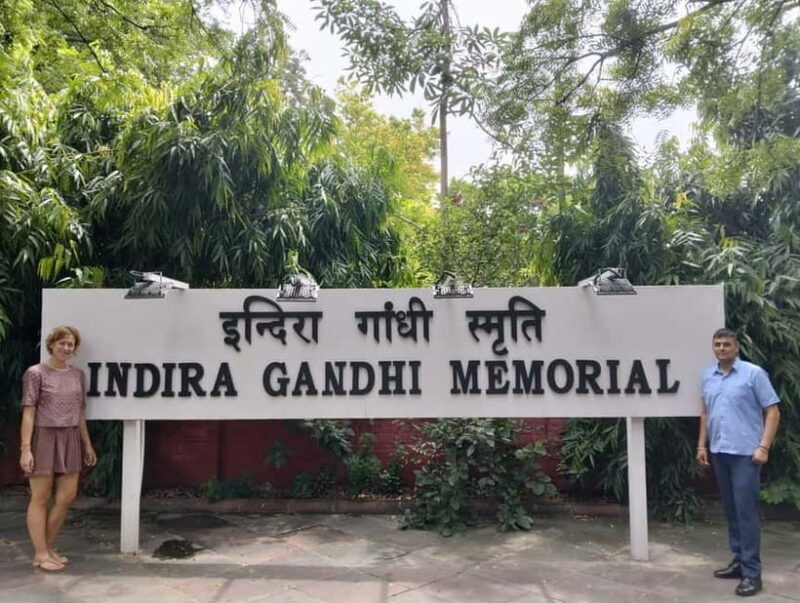 Indira Gandhi Museum: Indias 1st Woman Prime Minister - Overview of the Tour Experience
