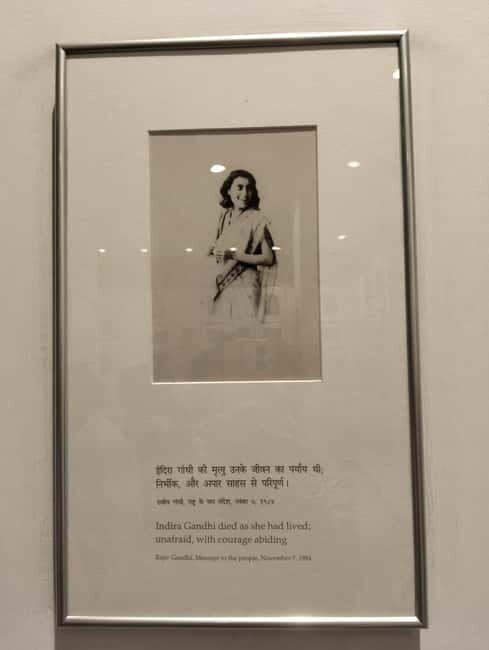 Indira Gandhi Museum: Indias 1st Woman Prime Minister - Final Thoughts
