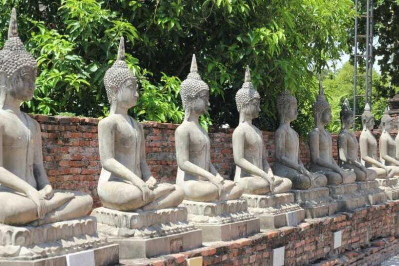 individual-12-hours-private-car-bangkok-ayutthaya