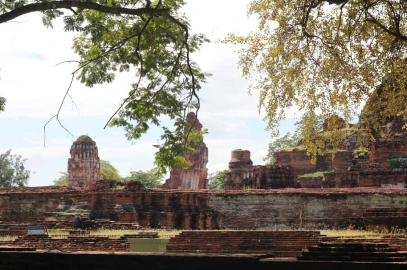 Individual 8 hours private trip - Bangkok/Ayutthaya - Why This Tour Offers Great Value for Travelers