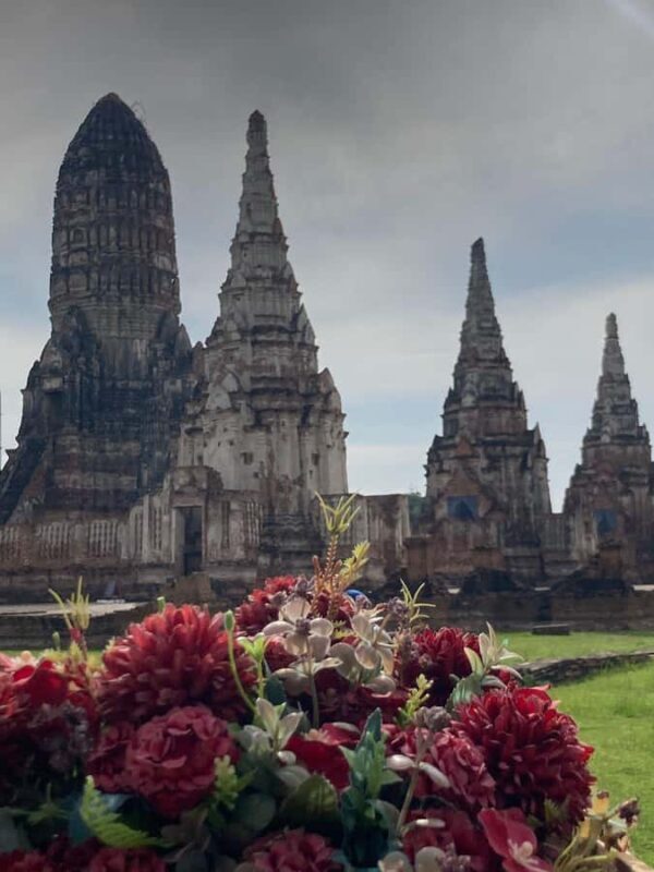Individual 8 hours private trip - Bangkok/Ayutthaya - The Itinerary: What You’ll See and Experience