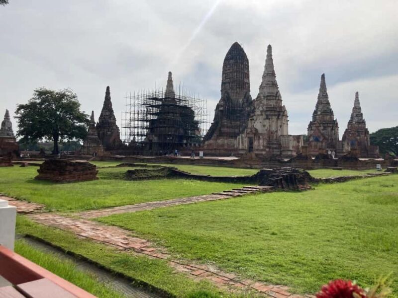 Individual 8 hours private trip - Bangkok/Ayutthaya - Who Will Love This Tour?