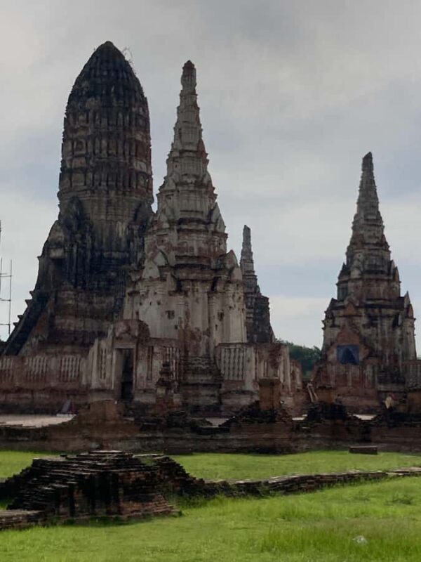 Individual 8 hours private trip - Bangkok/Ayutthaya - Final Thoughts