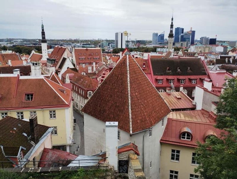Individual excursion in Tallinn - Authentic Insights from Past Travelers