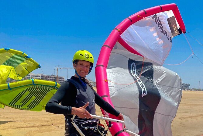 Individual kitesurfing lessons in Essaouira - Why Choose This Kitesurfing Experience?