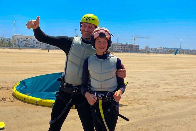 Individual kitesurfing lessons in Essaouira - What Makes the Experience Special?