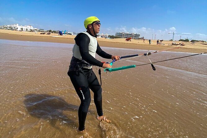 Individual kitesurfing lessons in Essaouira - The Value and Overall Experience