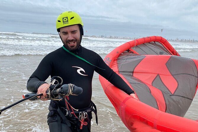 Individual kitesurfing lessons in Essaouira - Who Should Book This Experience?