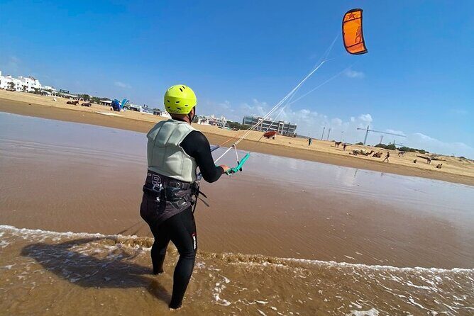 Individual kitesurfing lessons in Essaouira - FAQ