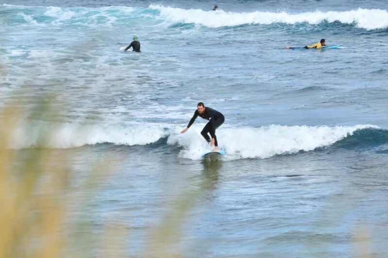 Individual Surfing Lesson at Margaret River Surfing Academy - Key Points
