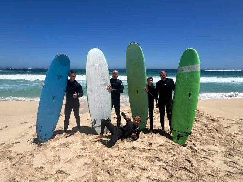 Individual Surfing Lesson at Margaret River Surfing Academy - The Itinerary in Detail