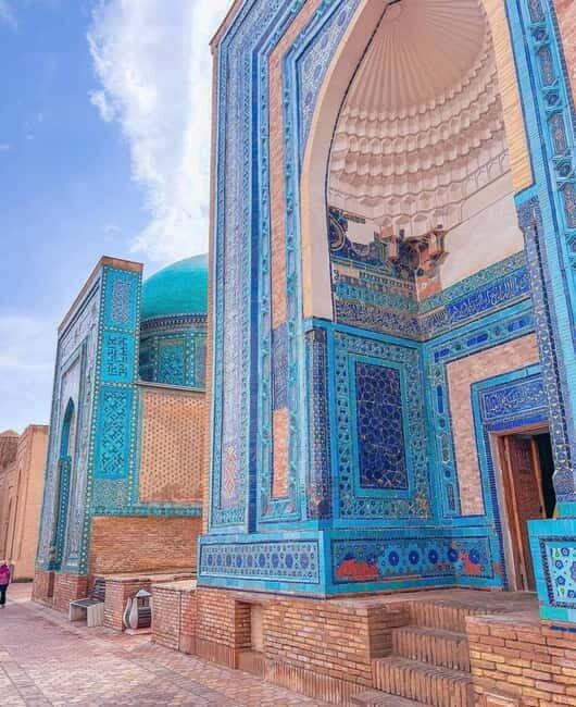 Individual tour around Samarkand with pilaf - Final Thoughts: Is This Tour Right for You?