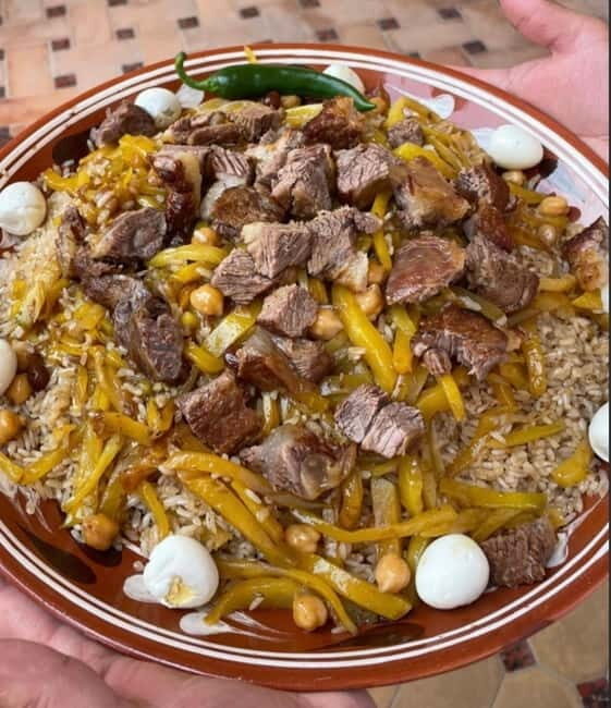 Individual tour around Samarkand with pilaf - Frequently Asked Questions