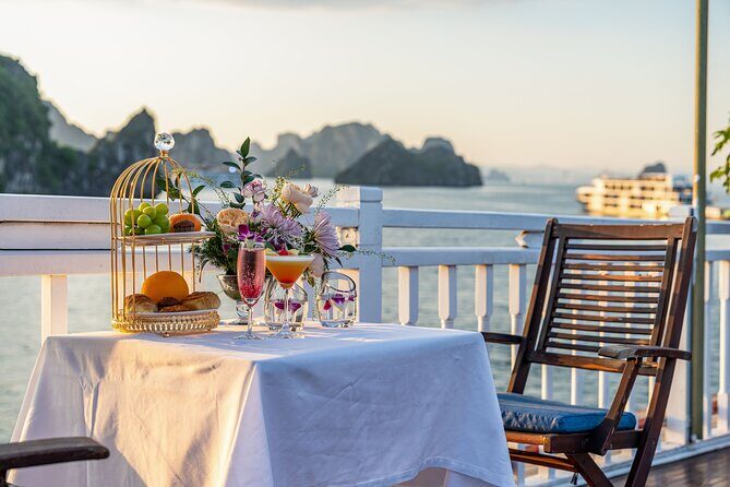Indochina Cruise 2-day Explore Halong and Lan Ha Bay from Hanoi - Exploring the 2-Day Indochina Cruise Experience