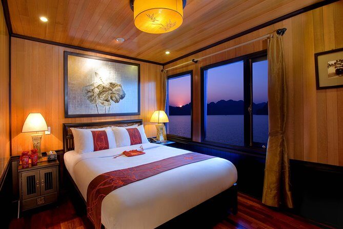Indochina Sails Halong Bay - Practical Details and Tips