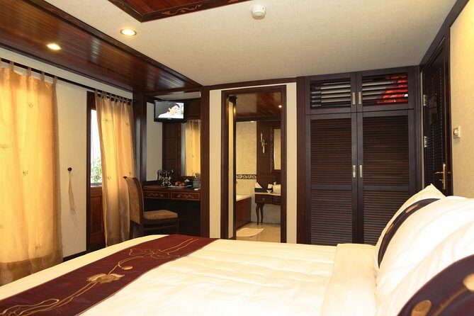 Indochina Sails Halong Bay - Final Thoughts