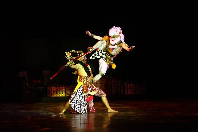 Indonesia: Ramayana Ballet Prambanan - The Experience Breakdown
