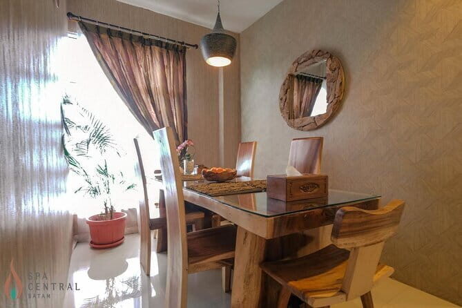 Indonesia: Treatment & Spa Package by Spa Central Batam - Exploring the Spa Central Batam Experience