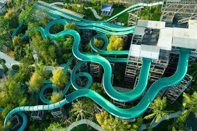 Indonesia: Waterbom Bali Entry Ticket - The Sum Up: Is Waterbom Bali Worth It?