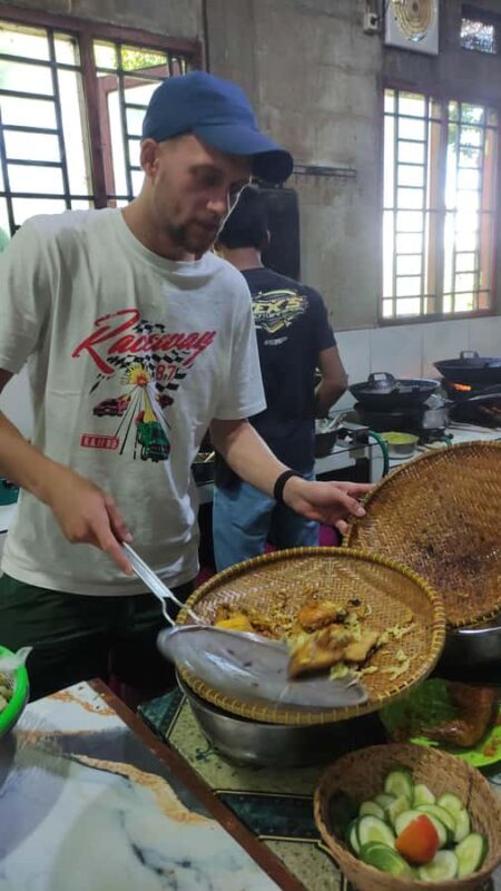 Indonesian Cooking Class with Welcoming Exotic Fruits - Frequently Asked Questions