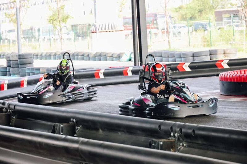 Indoor Go-Kart Racing Experience in Ho Chi Minh City - Value for Money